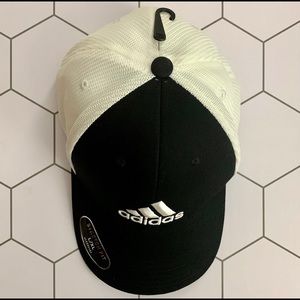 Adidas Men's Golf Stretch Fit Aeroready Hat